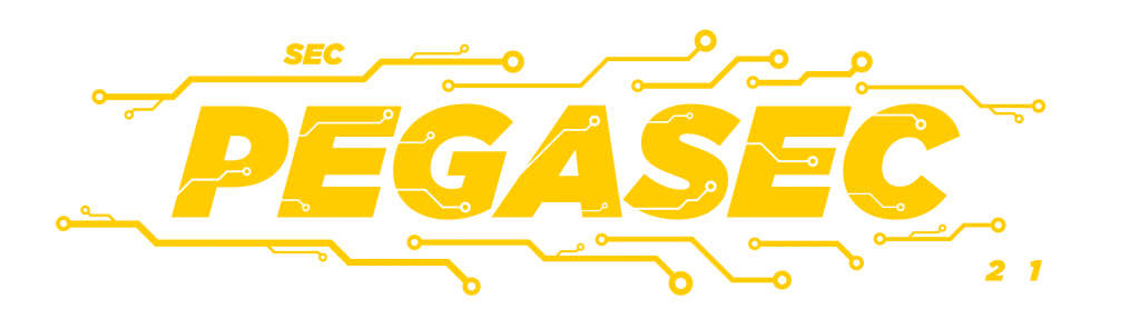 UCF Pegasec 2021 logo