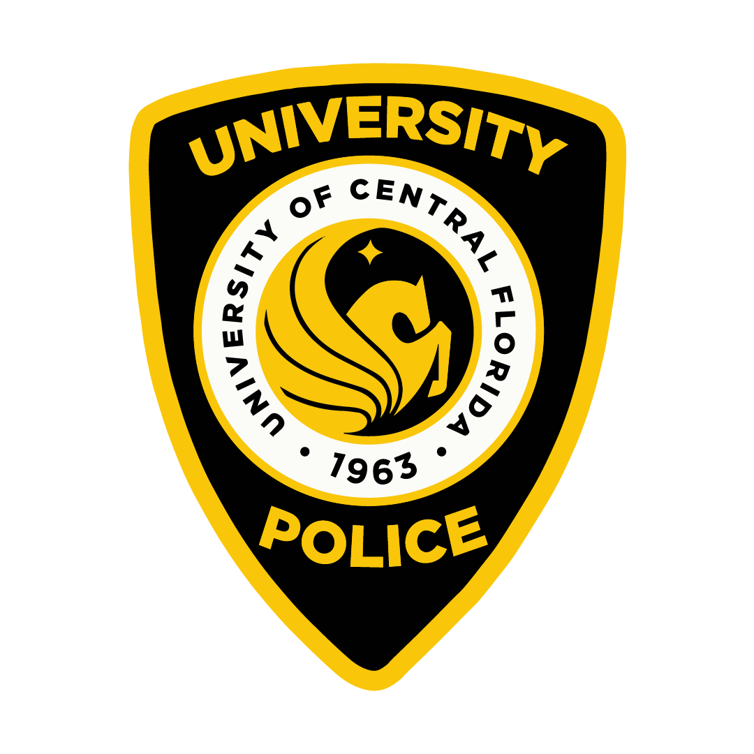 UCFPD logo with transparent background